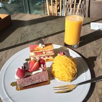  at Chaya Macrobiotics - Shiodome in Tokyo