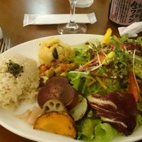 15 at Chaya Macrobiotics - Shiodome in Tokyo