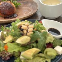   at Chaya Macrobiotics - Shiodome in Tokyo