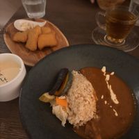   at Chaya Macrobiotics - Shiodome in Tokyo