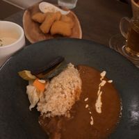   at Chaya Macrobiotics - Shiodome in Tokyo