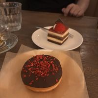   at Chaya Macrobiotics - Shiodome in Tokyo