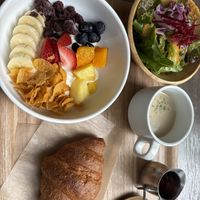   at Chaya Macrobiotics - Shiodome in Tokyo