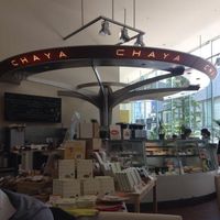 very nice location  at Chaya Macrobiotics - Shiodome in Tokyo