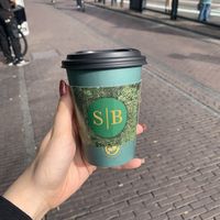   at Super Bros. in Utrecht