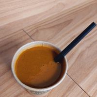 Sweet potato at Super Bros. in Utrecht