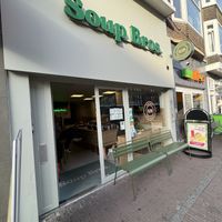   at Super Bros. in Utrecht