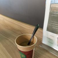 The medium sized soup at Super Bros. in Utrecht