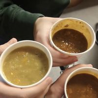 soups  at Super Bros. in Utrecht