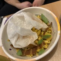 Mac and cheese   at CUDO in Wroclaw