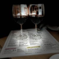 Red wine   at CUDO in Wroclaw