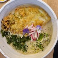 Spring ramen at CUDO in Wroclaw