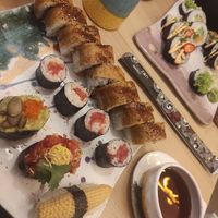 (już troszeczkę podjedzone. Tak dobre, że nie da się czekać) at CUDO in Wroclaw