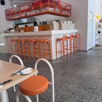 Counter   at CUDO in Wroclaw