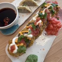 Lunch   at CUDO in Wroclaw