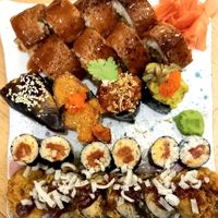 Sushi kit. at CUDO in Wroclaw