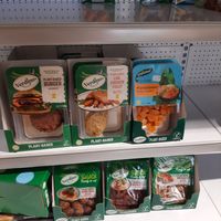  at Go Veggie in Bucharest