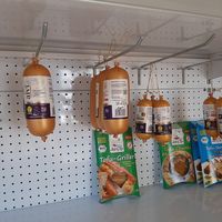  at Go Veggie in Bucharest