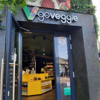  at Go Veggie in Bucharest