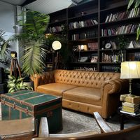   at QuantiCafeh in Sao Paulo