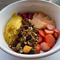 Iogurte at Fermentaria in Florianopolis