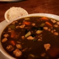 I don't remember the name but it was good at La Puerta Café Vivero in El Remate