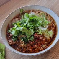 Szechuan noodles at Yifei Dining in Ashfield