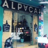 Entry  at Alpaca Homestyle Cafe in Nha Trang