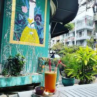 🦙  at Alpaca Homestyle Cafe in Nha Trang