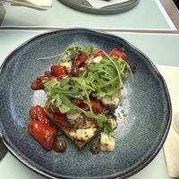   at Baroque Le Bistrot in Kefalonia