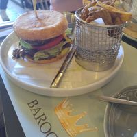  at Baroque Le Bistrot in Kefalonia