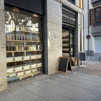   at NATURAL MARKET in Madrid