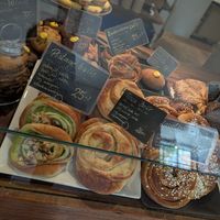  at Café And The Bakery in Gothenburg