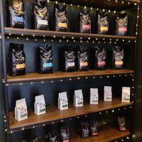  at C&P Craft Coffee Roasters in Mossel Bay