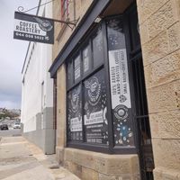  at C&P Craft Coffee Roasters in Mossel Bay