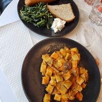 Beyond sausage and Seitan stew at Profumo di Sole in Pescara