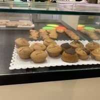 Muffins  at Profumo di Sole in Pescara