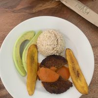   at Vegan Life Restaurante in Guachaca