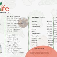 They'll deliver in the area for a small fee: +57 312 692-97-28 (WhatsApp) at Vegan Life Restaurante in Guachaca