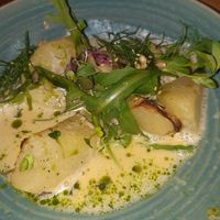 Koolrabi at Soul Kitchen in Ghent