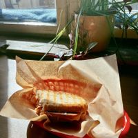 Toast (Salami)   at PERS in Torun