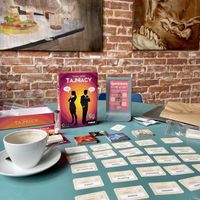 Code names and hot chocolate   at PERS in Torun