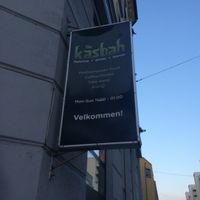 entrance at Habsak in Oslo