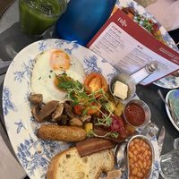   at Bill's in Lewes