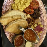   at Bill's in St Albans