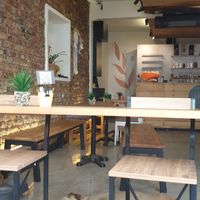 Inside at Salve Kadıköy in Istanbul