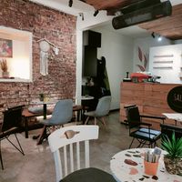 Inside at Salve Kadıköy in Istanbul