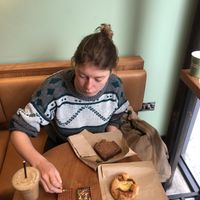   at Blank Street Coffee - Charlotte St. in London