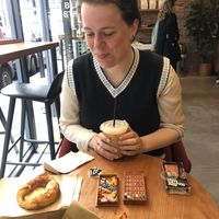   at Blank Street Coffee - Charlotte St. in London