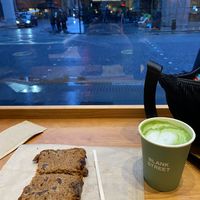   at Blank Street Coffee - Charlotte St. in London